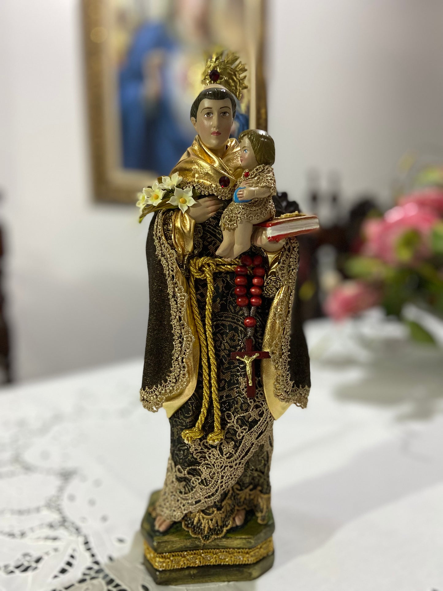 Santo Antônio Glorioso