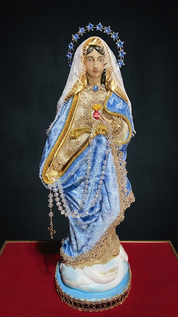 Imaculado Coração de Maria
