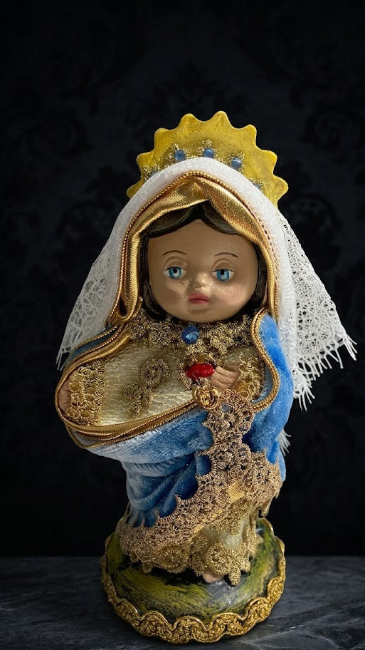 Imaculado Coração de Maria Baby