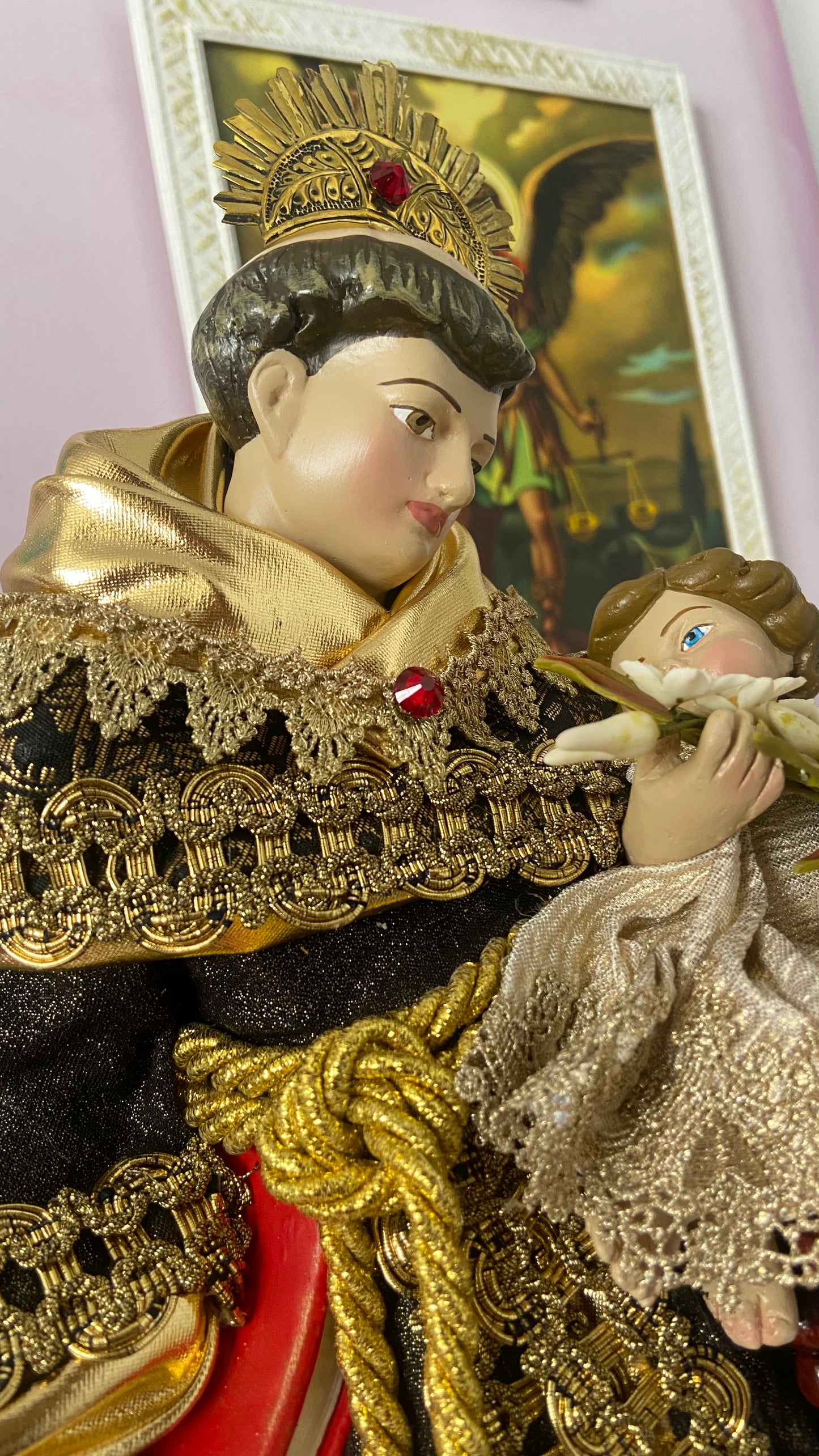 Santo Antônio Barroco