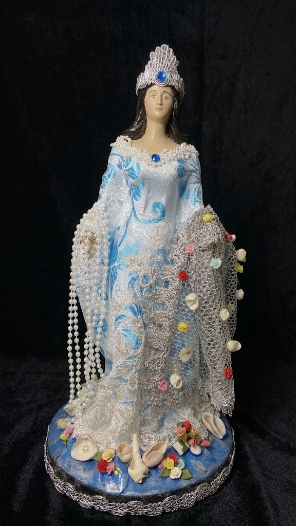 Yemanjá 30cm (Veste 2)