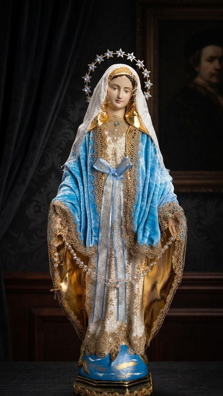 Nossa Senhora das Graças 50Cm