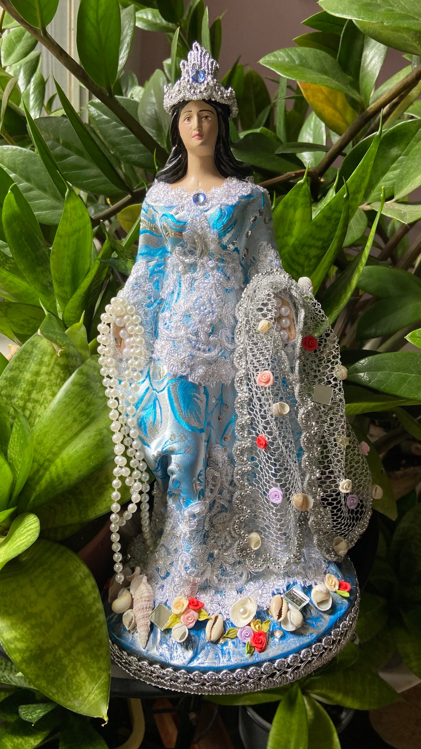 Yemanjá 30cm