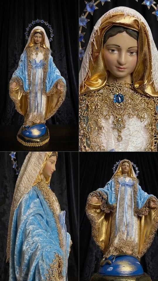 Nossa Senhora das Graças 30Cm