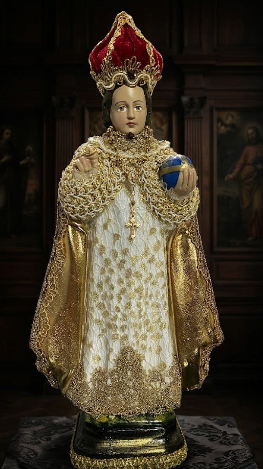 Menino Jesus de praga