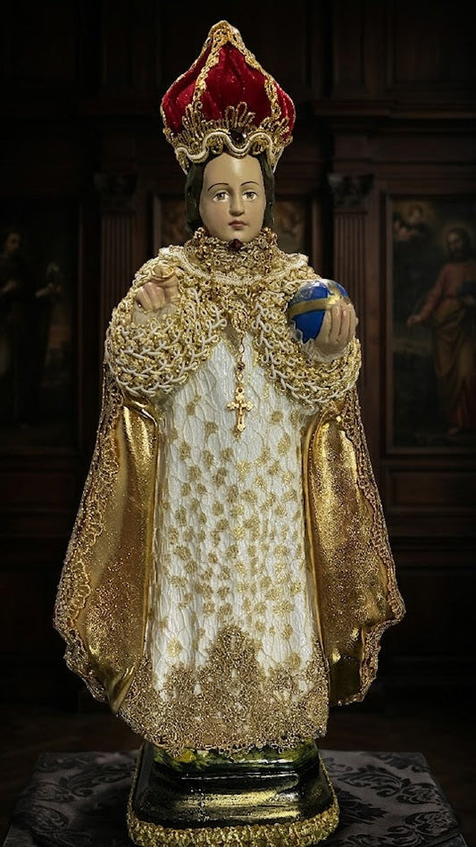 Menino Jesus de praga