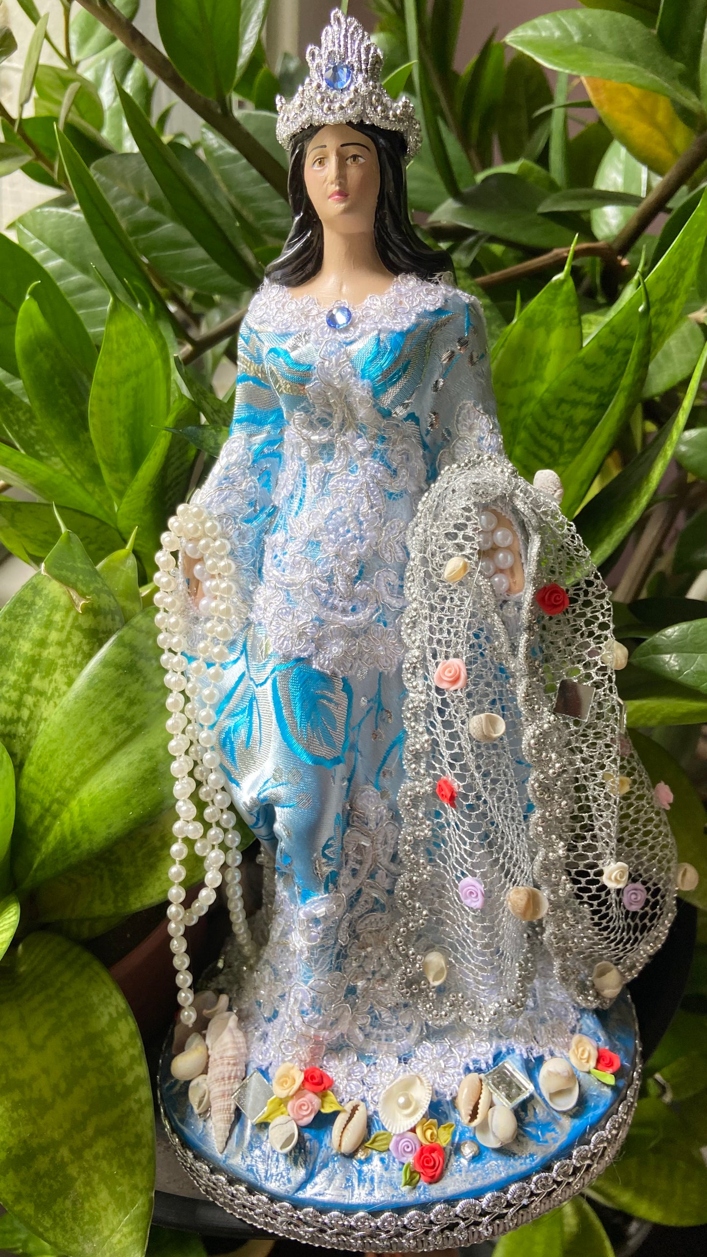 Yemanjá 30cm