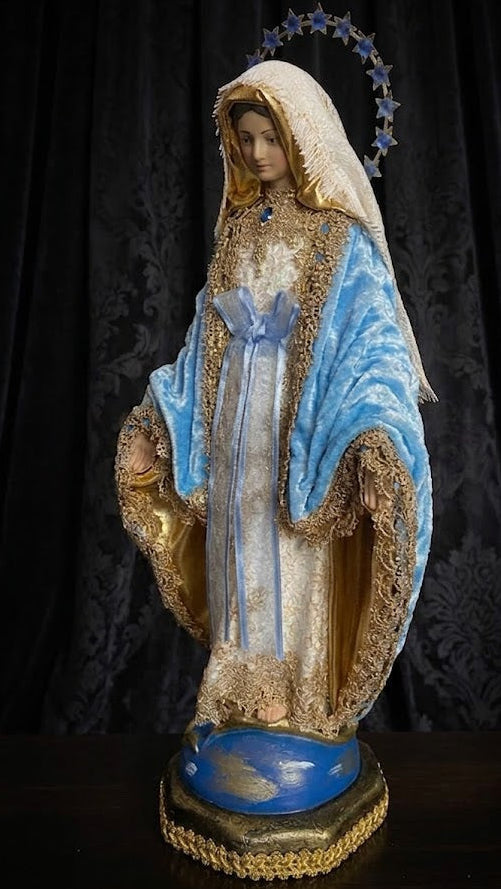 Nossa Senhora das Graças 30Cm