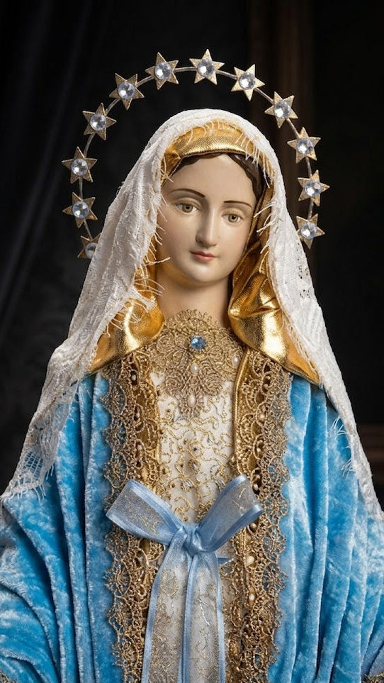 Nossa Senhora das Graças 50Cm