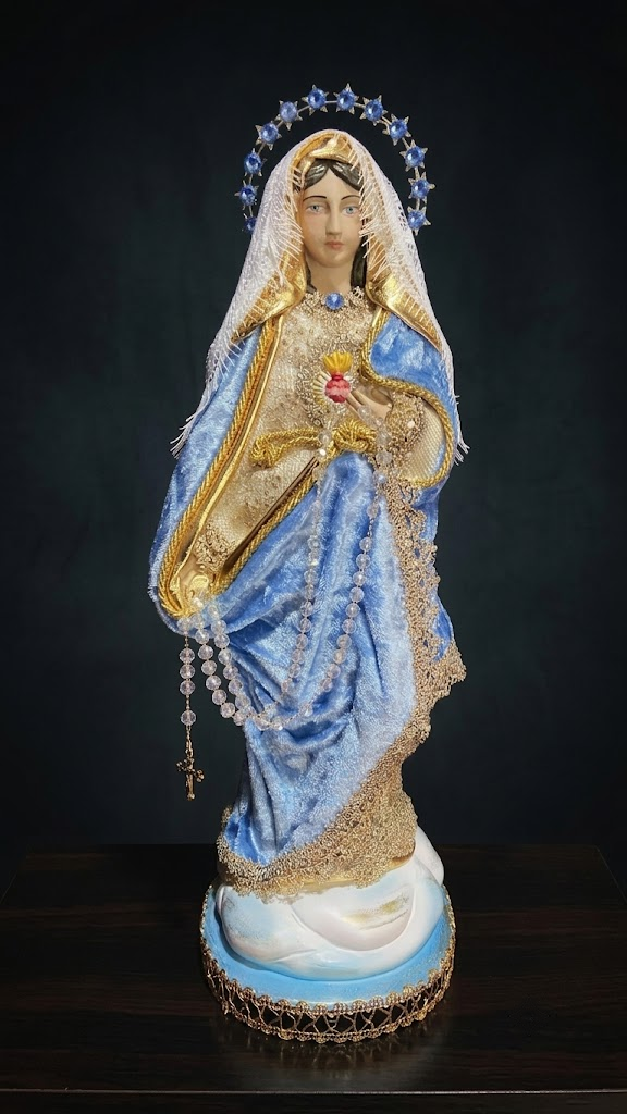 Imaculado Coração de Maria
