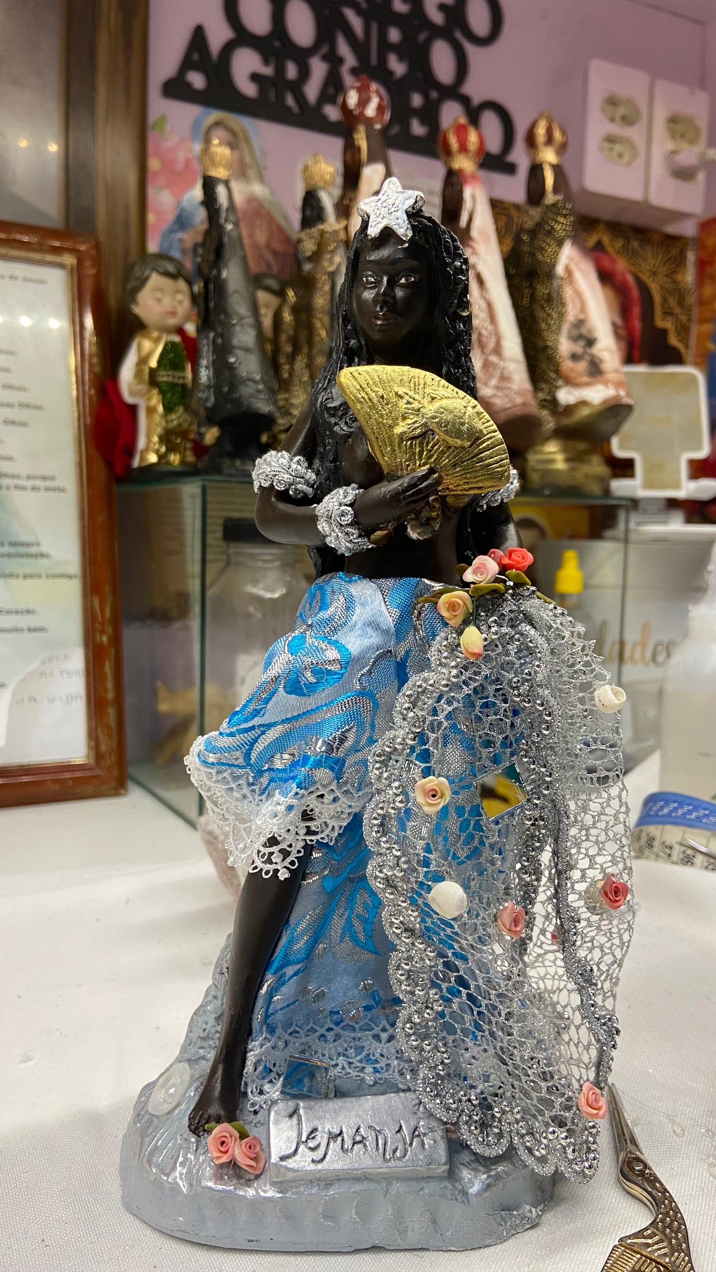 Iemanjá 25cm