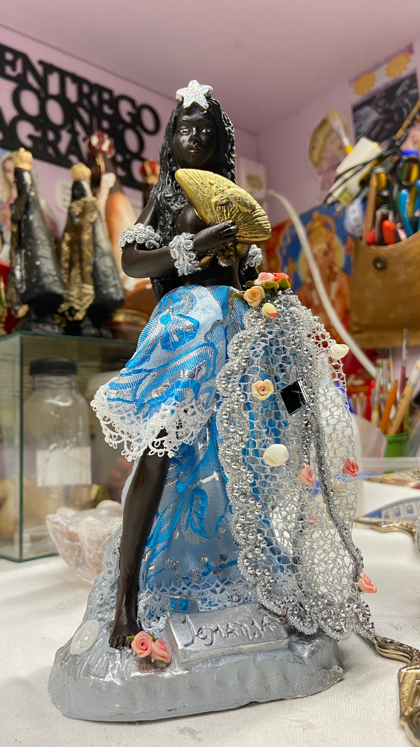 Iemanjá 25cm