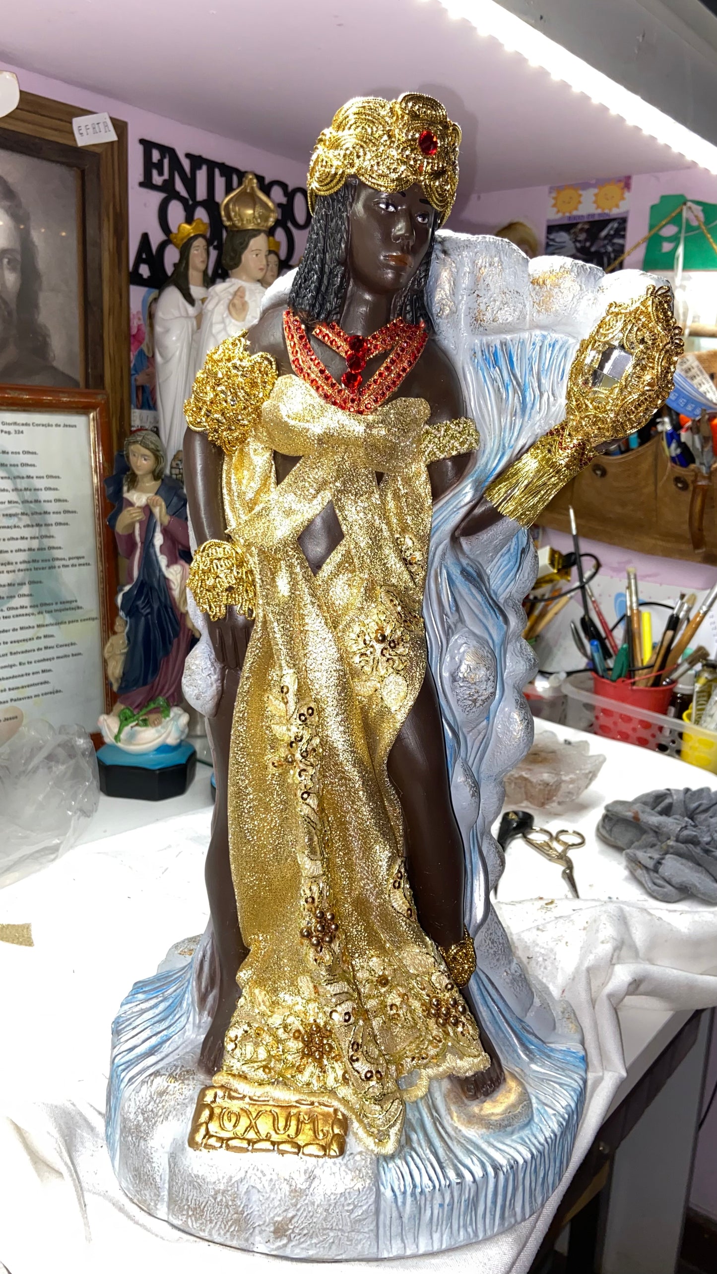 Oxum 45cm