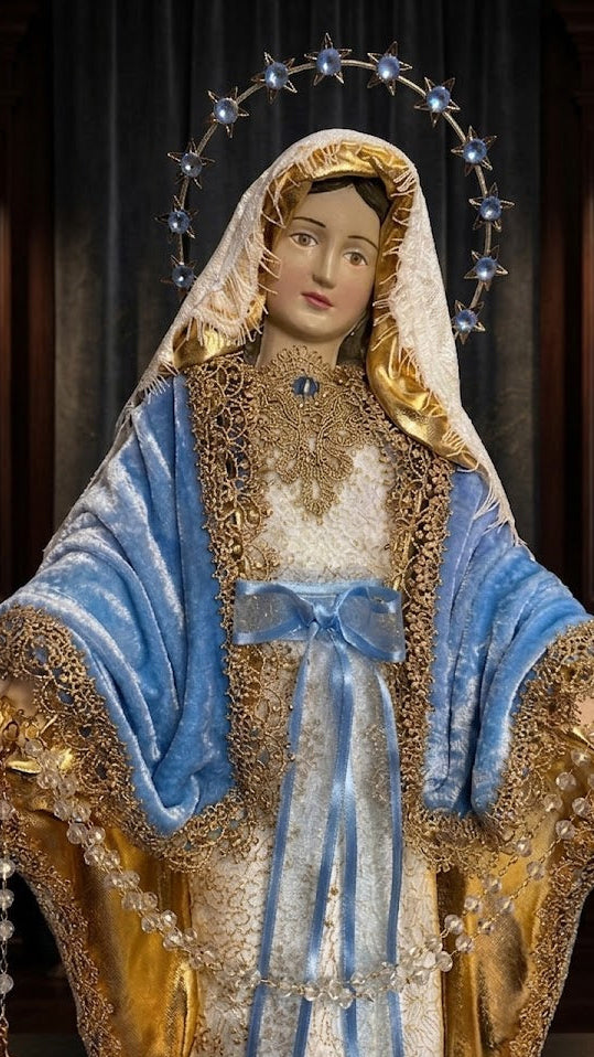 Nossa Senhora das Graças 40Cm