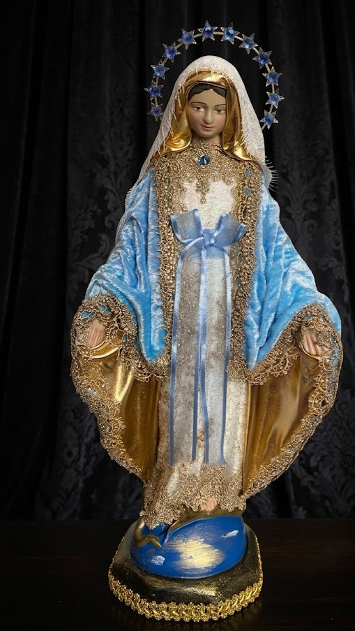 Nossa Senhora das Graças 30Cm