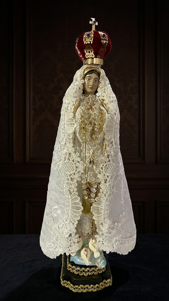 Nossa Senhora de Fátima 30cm