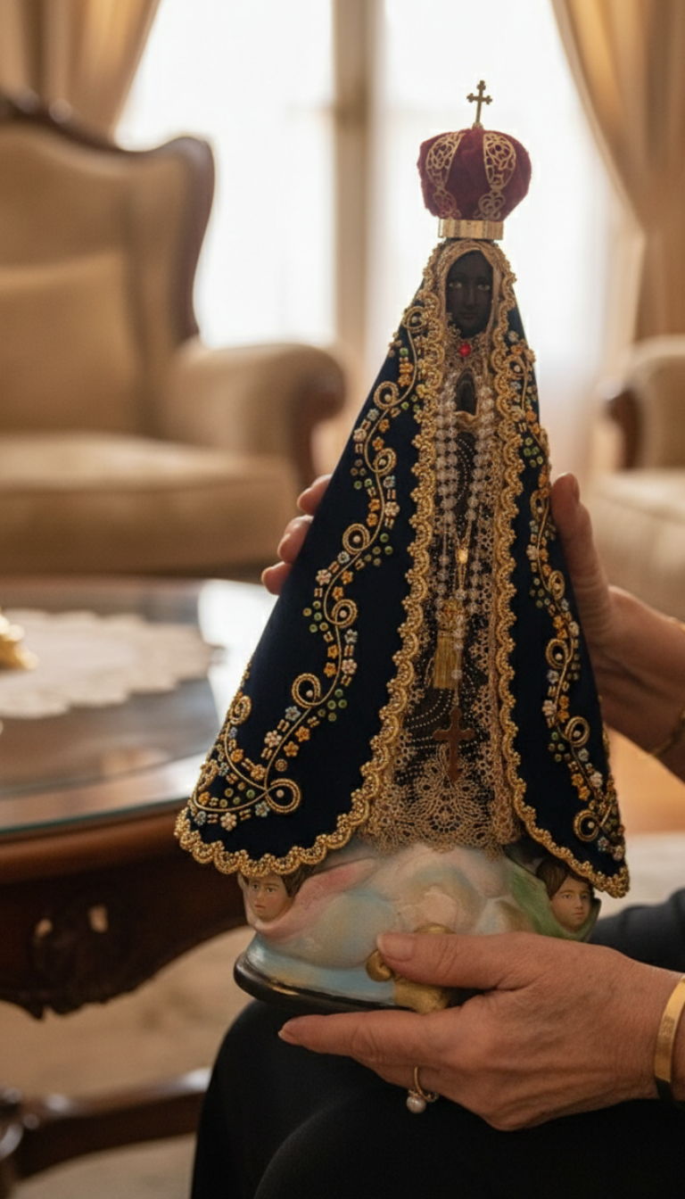 Nossa Senhora Aparecida 50cm