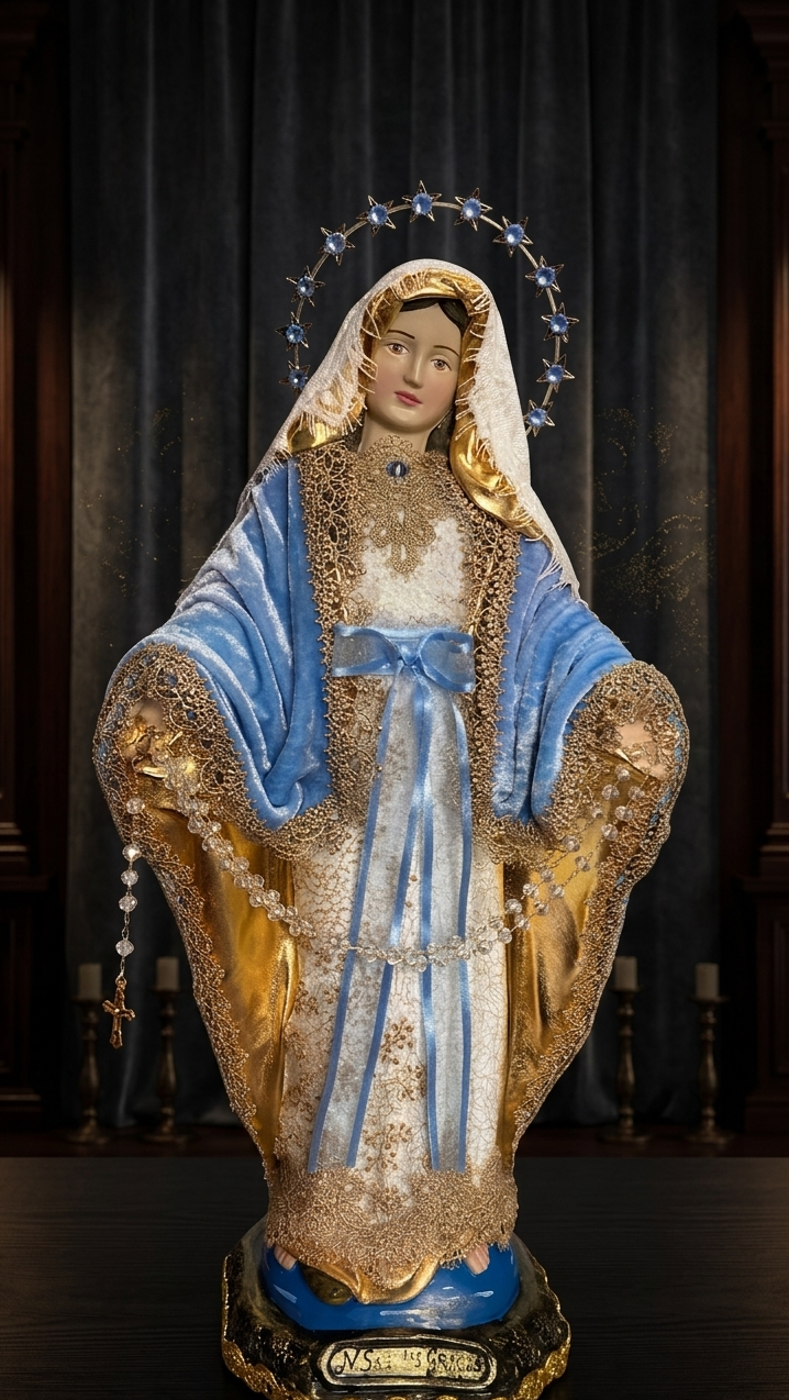Nossa Senhora das Graças 40Cm